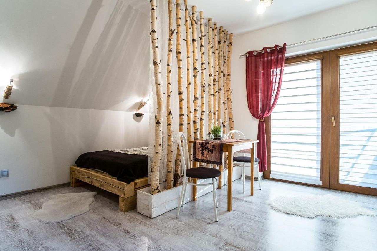 Apartamenty Magiczny Kacik 波罗宁 外观 照片