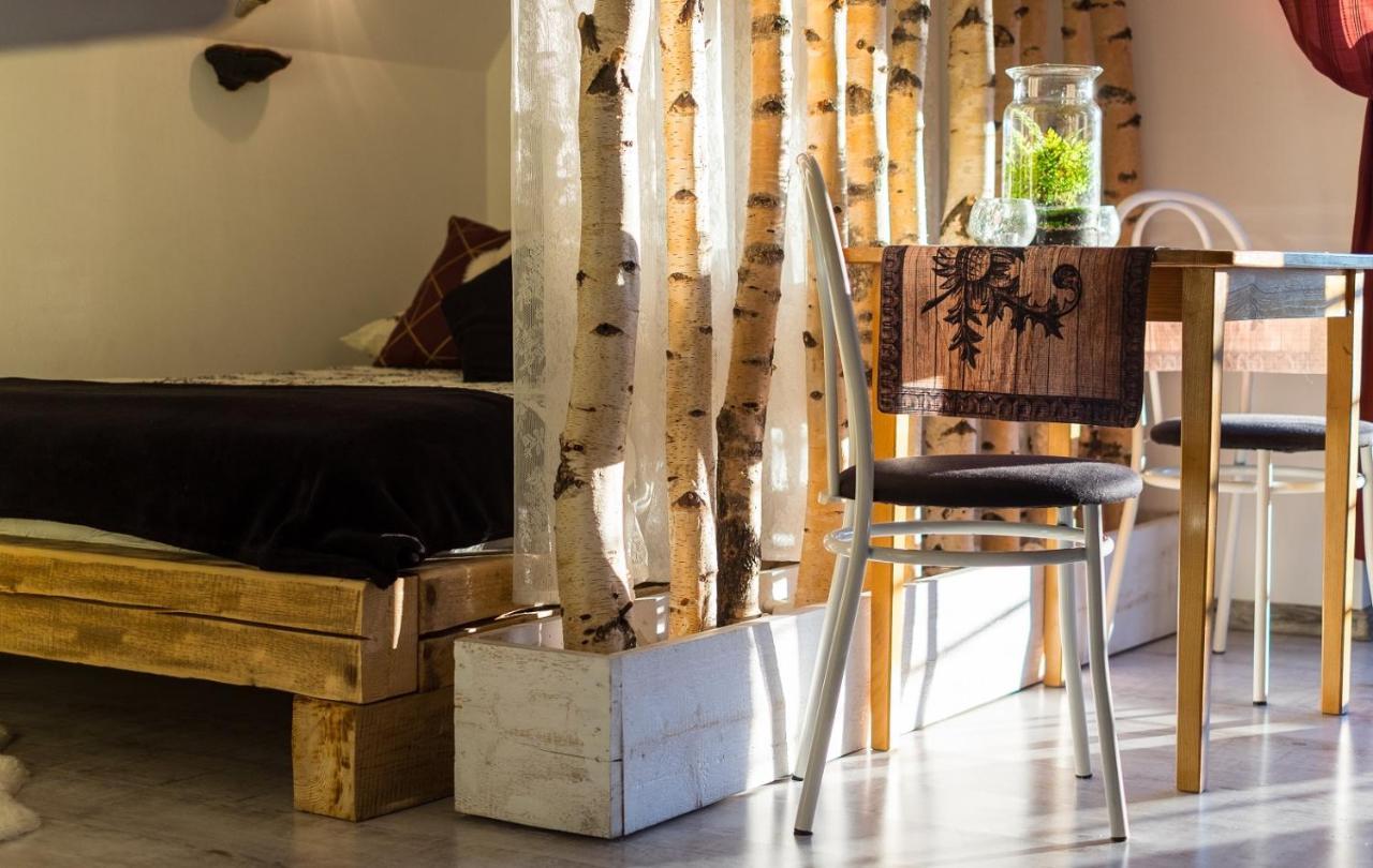 Apartamenty Magiczny Kacik 波罗宁 外观 照片