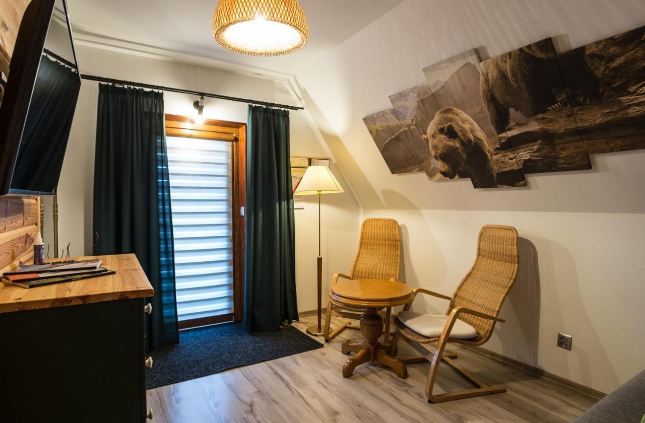 Apartamenty Magiczny Kacik 波罗宁 外观 照片