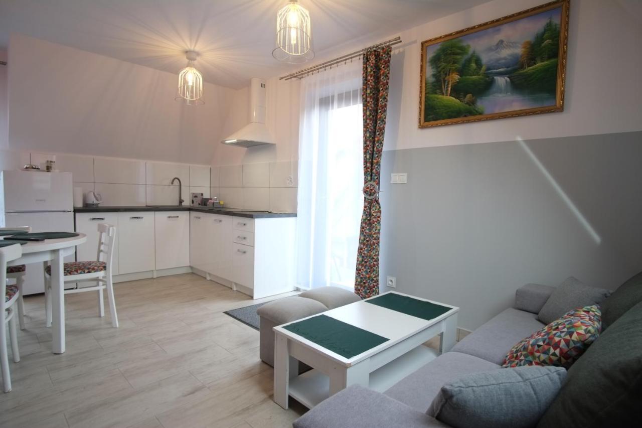 Apartamenty Magiczny Kacik 波罗宁 外观 照片