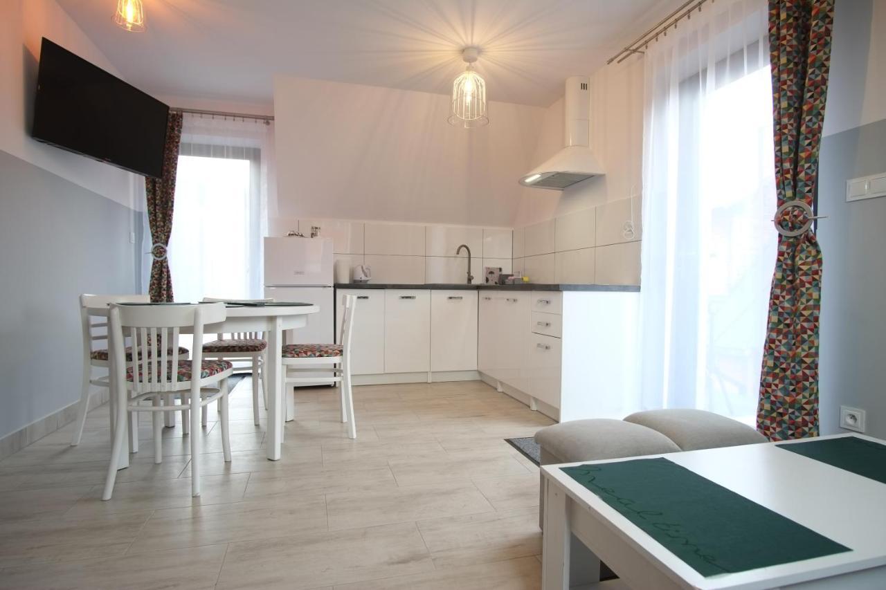Apartamenty Magiczny Kacik 波罗宁 外观 照片